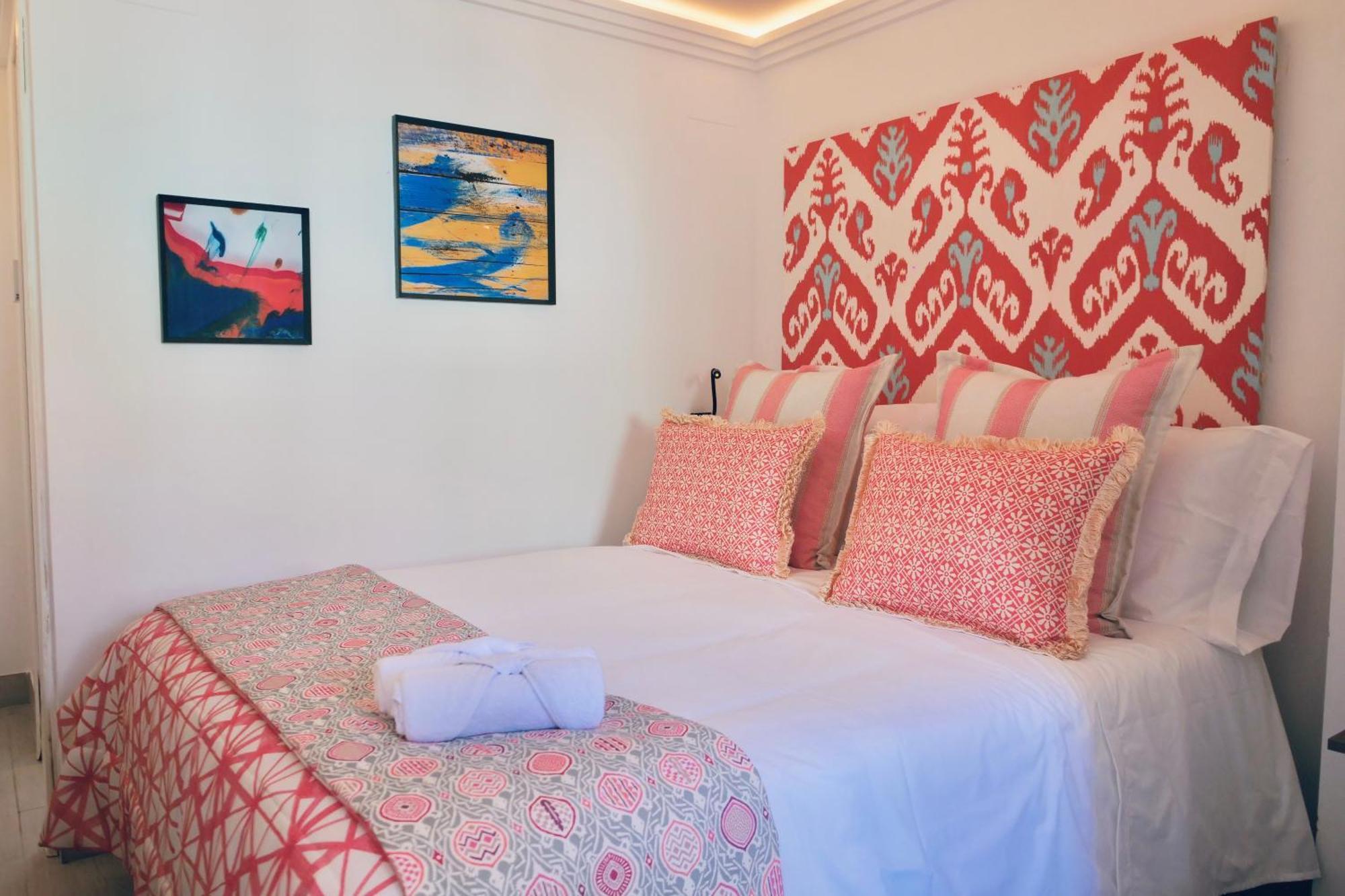 Myra Apart-Hotel Marbella Exterior foto