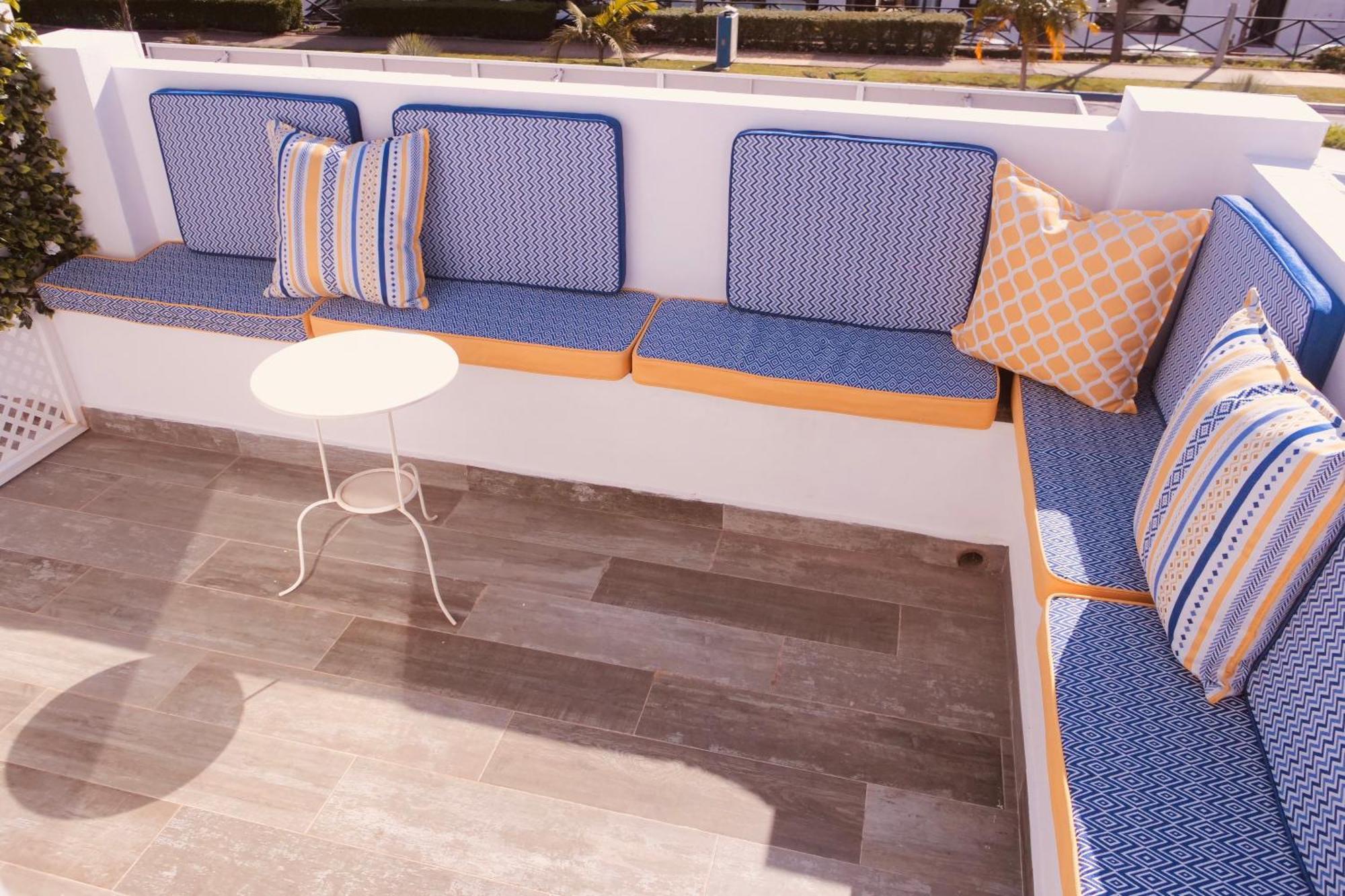 Myra Apart-Hotel Marbella Exterior foto