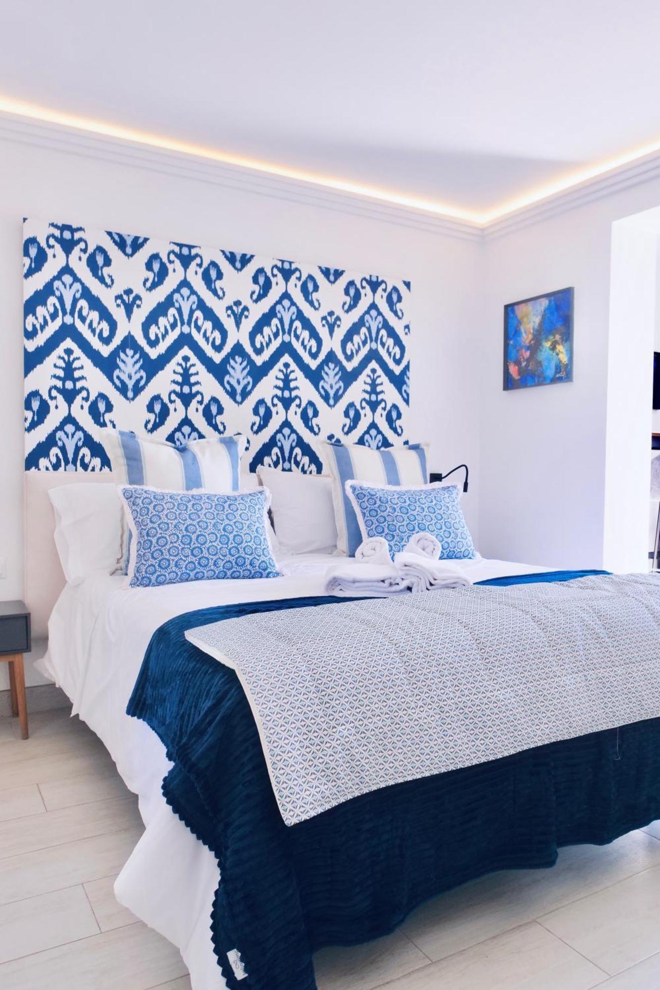 Myra Apart-Hotel Marbella Exterior foto
