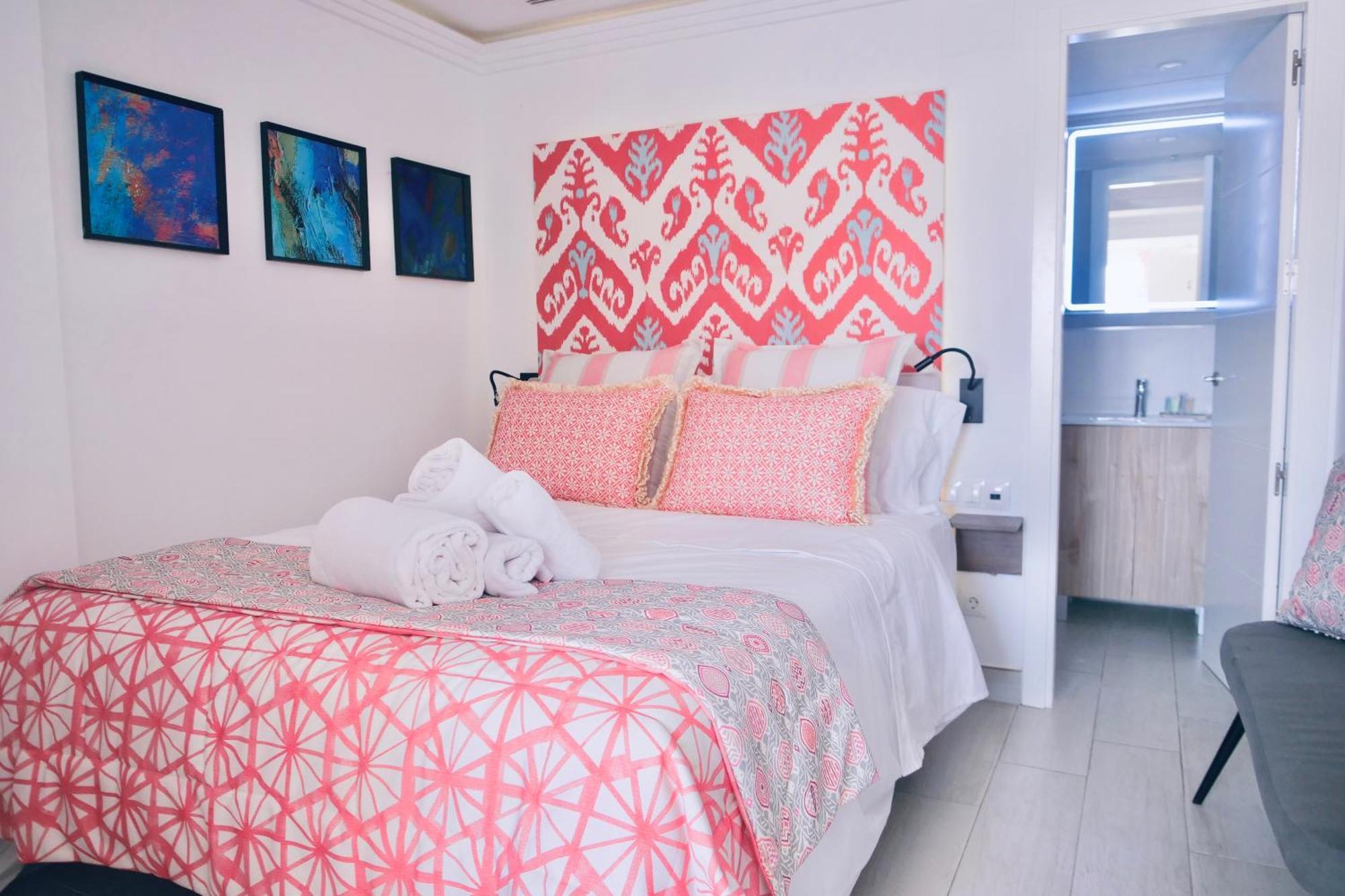 Myra Apart-Hotel Marbella Exterior foto